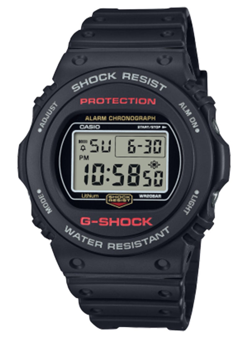 G-SHOCK Casual Men Watch DW-5750UE-1DR